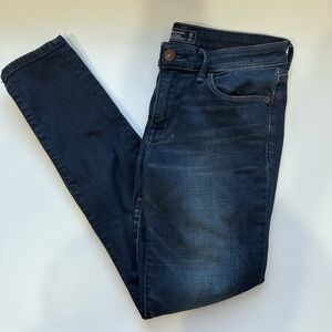 Abercrombie & Fitch Harper Super Skinny Jean